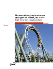 2011 Securities Litigation Study