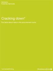 Cracking down: The facts about risks in the procurement cycle