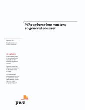 Why cybercrime matters to General Counsel
