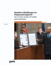 Daubert Challenges to Financial Experts: An 11-year study of trends and outcomes