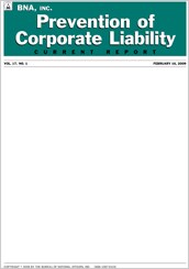 US Forensic services: TARP financing recipients should expect government to inquire into internal controls, ask how money is spent