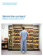 Behind the numbers: Medical cost trends for 2010
