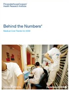Behind the numbers: Medical cost trends for 2009