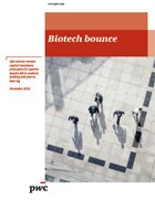 MoneyTree<sup>TM</sup> venture capital funding: Biotech bounce
