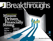 Mission driven, financially strong