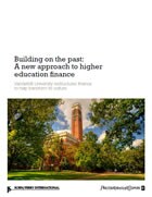 Building on the past: New approach to higher education finance