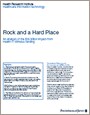 Rock and a hard place: An analysis of the 36 billion dollar impact from health IT stimulus funding