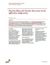 Pharma and Life Sciences Tax News, Vol. 12, No. 4