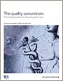 The quality conundrum: Practical approaches for enhancing patient care