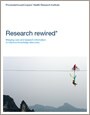 Research rewired: Merging care and research information to improve knowledge discovery