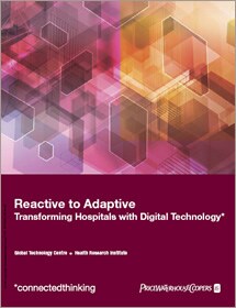 Reactive to adaptive: Transforming hospitals with digital technology