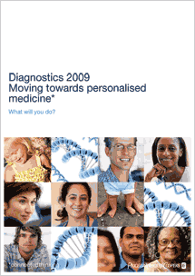 Diagnostics 2009: Moving towards personalized medicine