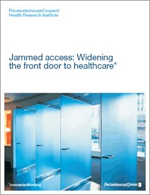 Jammed access: Widening the front door to healthcare*