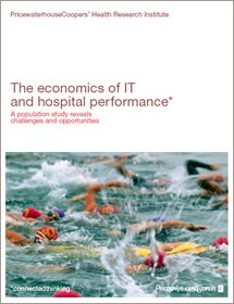 The economics of IT and hospital performance