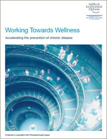 Working towards wellness: Accelerating the prevention of chronic disease