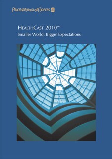 HealthCast 2010 cover
