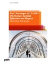 PwC Saratoga 2011/2012 US Human Capital Effectiveness Report