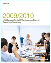 2009/2010 US human capital effectiveness report