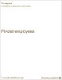 Pivotal employees