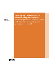 Exploring the potential of the Cloud - the new sourcing alternative