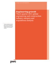 Engineering growth: Q1 2011
