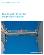 Distilling IFRS for the chemicals industry