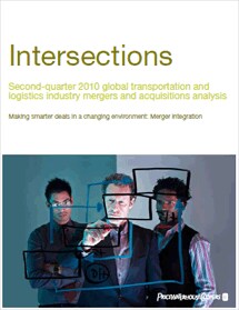 Global transportatin & logistics