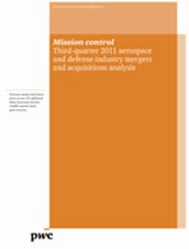 Mission Control: Q3 2011