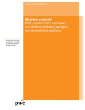 Mission control: Q1 2011
