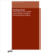 Forging ahead