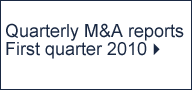 Industrial Products M&A reports