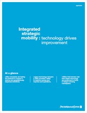 Integrated strategic mobility: Technology drives improvement