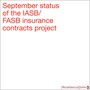 IFRS insurance contracts