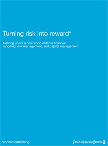 Turning risk into reward