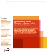 The Direct Distribution Dilemma