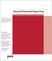Beyond Financial Reporting: Assessing the Organizational Impact of the IASB and FASB Proposals for Accounting for Insurance Contracts
