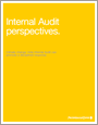 Internal Audit Perspective on Climate Change