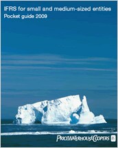 IFRS for SMEs: Pocket guide 2009