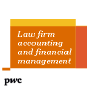 Law firm accounting and financial management