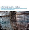 Automated valuation models