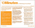 10Minutes on Rethinking Pivotal talent