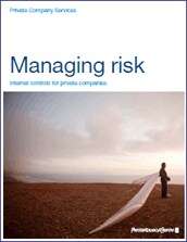 Managing risk: Internal controls for private companies