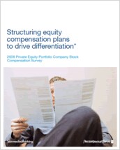 Structuring equity compensation plans to drive differentiation*