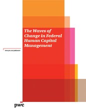 The waves of change in Federal human capital management