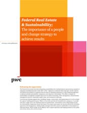 Federal Real Estate & Sustainability