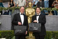 Oltmanns & Rosas at the 79th Annual Academy Awards