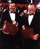 Frank Johnson & Dan Lyle