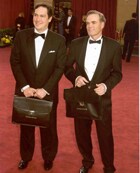 Rick Rosas & Greg Garrison at the 76th Annual Academy Awards