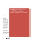 Fortifying your defenses - The role of internal audit in assuring data security and privacy