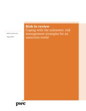 Risk in review 2012